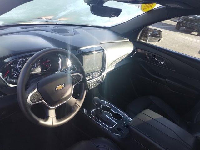used 2023 Chevrolet Traverse car, priced at $45,844