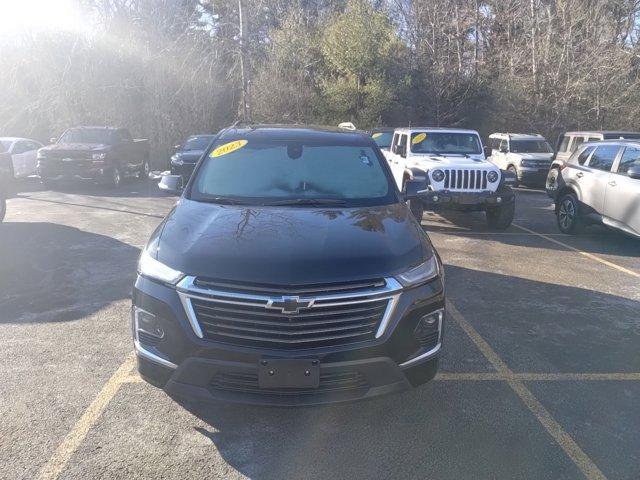used 2023 Chevrolet Traverse car, priced at $45,844