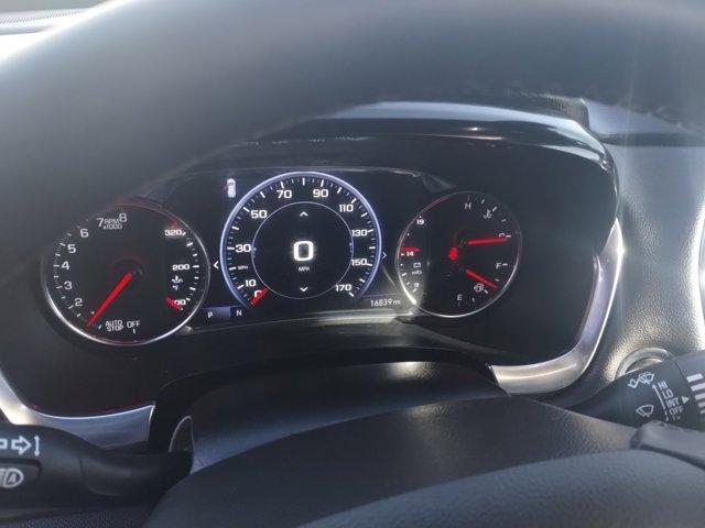 used 2023 Chevrolet Traverse car, priced at $45,844