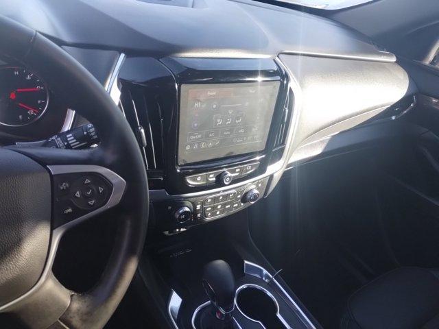 used 2023 Chevrolet Traverse car, priced at $45,844