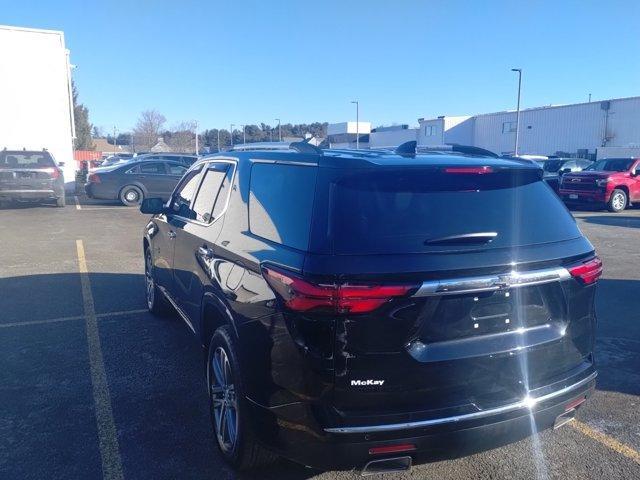 used 2023 Chevrolet Traverse car, priced at $45,844