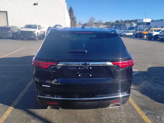 used 2023 Chevrolet Traverse car, priced at $45,844