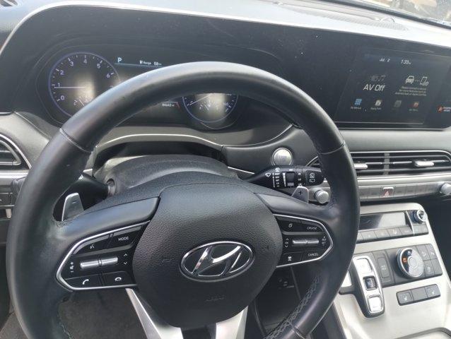 used 2020 Hyundai Palisade car, priced at $22,924