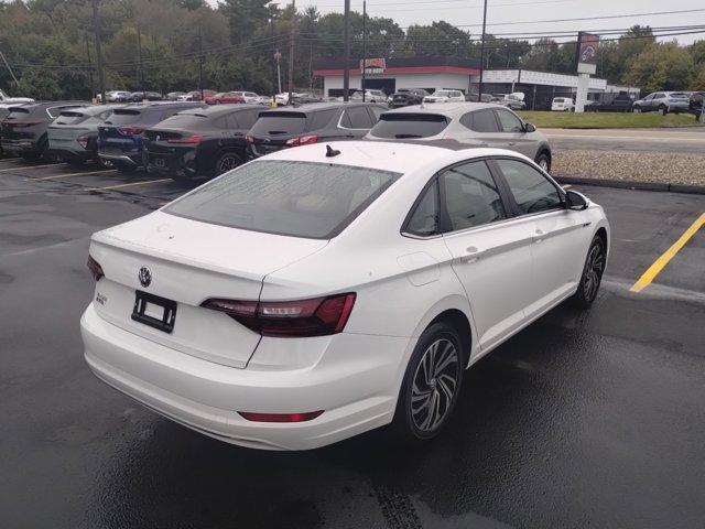 used 2021 Volkswagen Jetta car, priced at $21,544