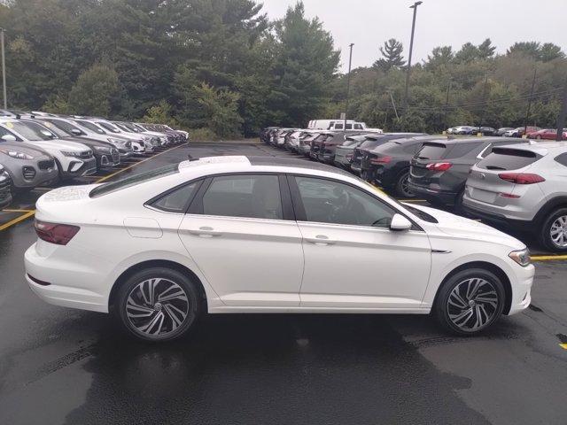 used 2021 Volkswagen Jetta car, priced at $21,544