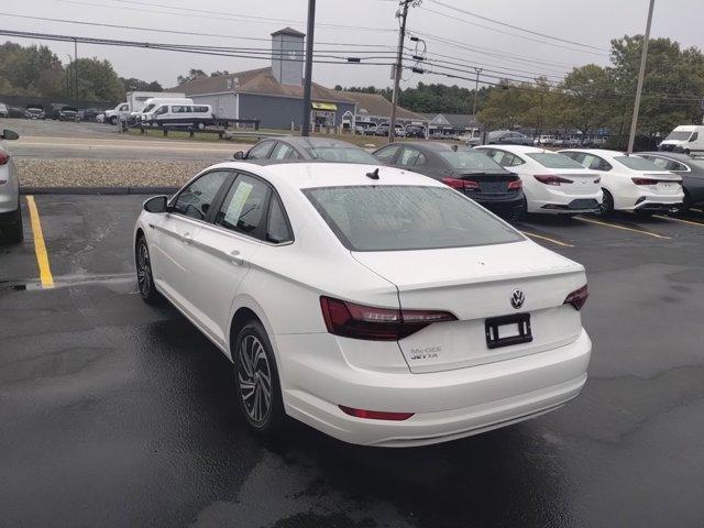 used 2021 Volkswagen Jetta car, priced at $21,544