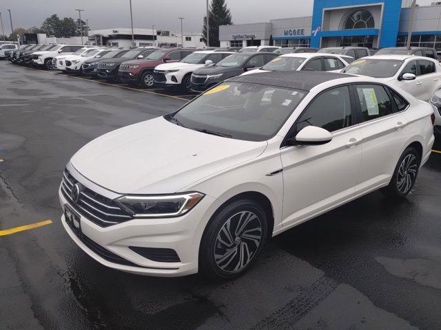 used 2021 Volkswagen Jetta car, priced at $21,544