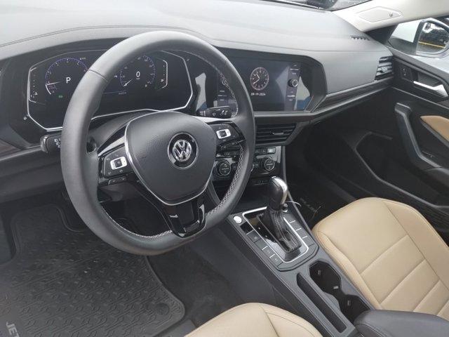 used 2021 Volkswagen Jetta car, priced at $21,544