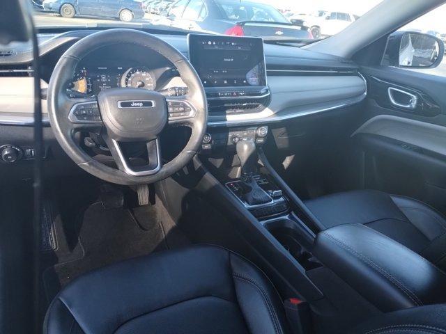 used 2022 Jeep Compass car, priced at $25,944