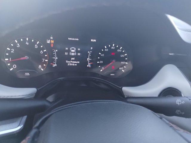 used 2022 Jeep Compass car, priced at $25,944