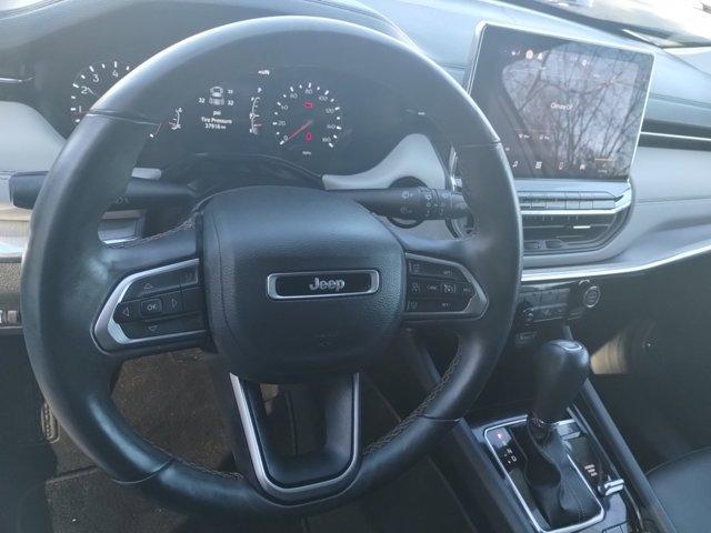 used 2022 Jeep Compass car, priced at $25,944