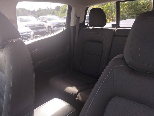 used 2022 Chevrolet Colorado car, priced at $34,924