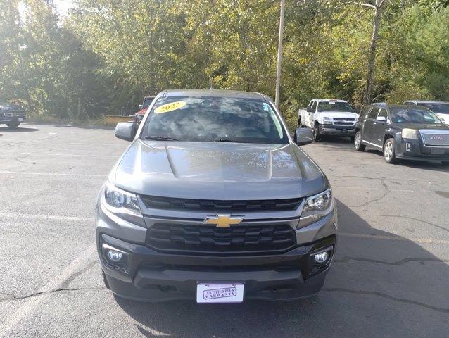 used 2022 Chevrolet Colorado car, priced at $34,924