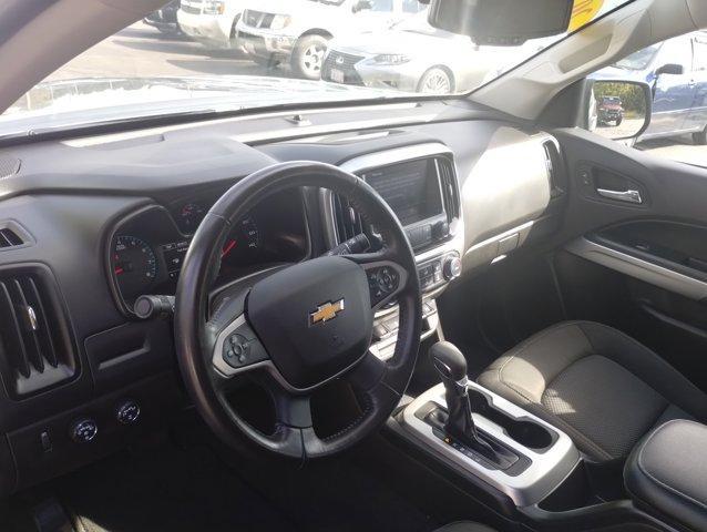 used 2022 Chevrolet Colorado car, priced at $34,924
