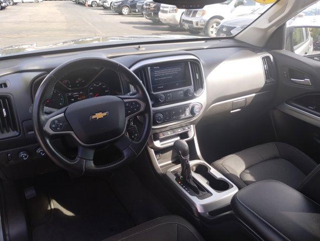 used 2022 Chevrolet Colorado car, priced at $34,924