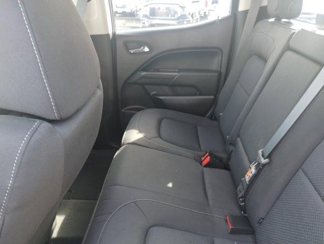 used 2022 Chevrolet Colorado car, priced at $34,924