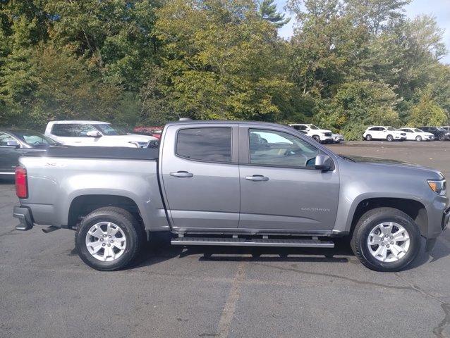 used 2022 Chevrolet Colorado car, priced at $34,924