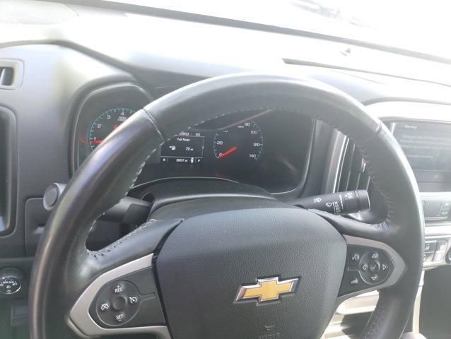 used 2022 Chevrolet Colorado car, priced at $34,924