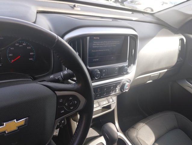used 2022 Chevrolet Colorado car, priced at $34,924