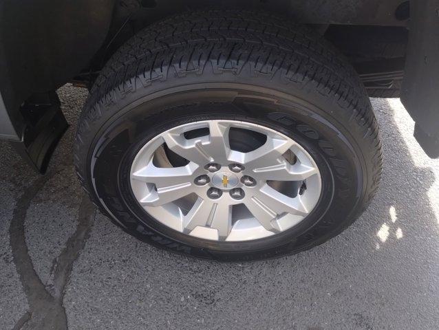 used 2022 Chevrolet Colorado car, priced at $34,924