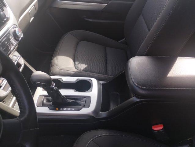 used 2022 Chevrolet Colorado car, priced at $34,924
