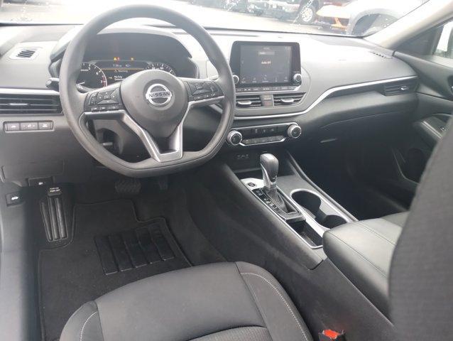 used 2022 Nissan Altima car, priced at $22,944