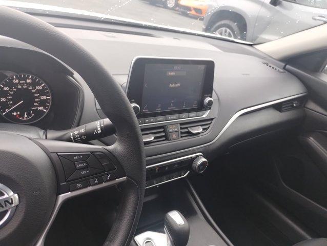 used 2022 Nissan Altima car, priced at $22,944