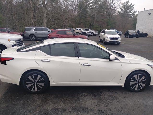 used 2022 Nissan Altima car, priced at $22,944