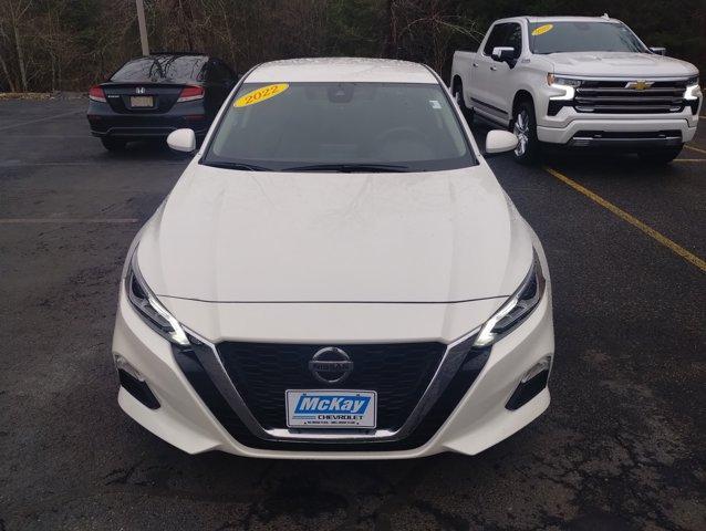 used 2022 Nissan Altima car, priced at $22,944