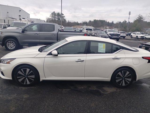 used 2022 Nissan Altima car, priced at $22,944