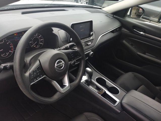 used 2022 Nissan Altima car, priced at $22,944