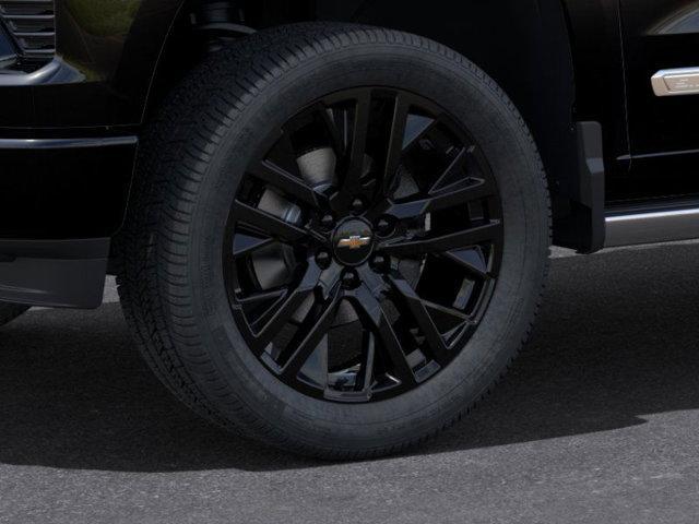 new 2025 Chevrolet Silverado 1500 car, priced at $81,694
