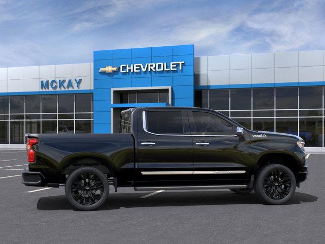 new 2025 Chevrolet Silverado 1500 car, priced at $81,694