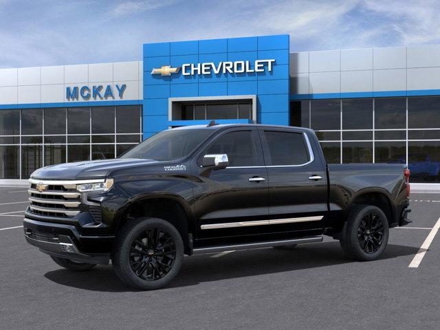new 2025 Chevrolet Silverado 1500 car, priced at $81,694