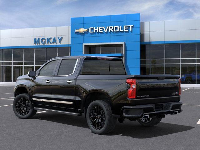 new 2025 Chevrolet Silverado 1500 car, priced at $81,694