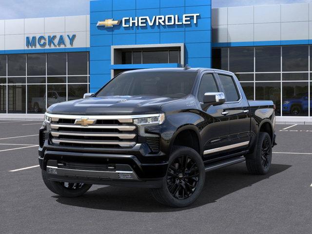 new 2025 Chevrolet Silverado 1500 car, priced at $81,694