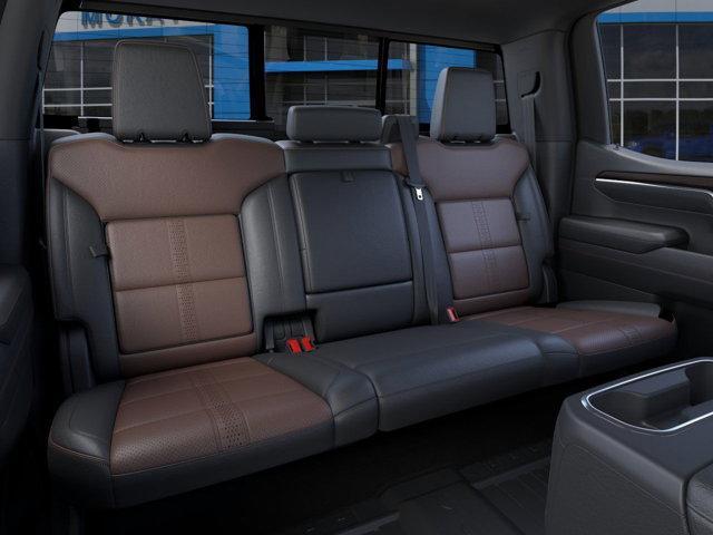 new 2025 Chevrolet Silverado 1500 car, priced at $81,694