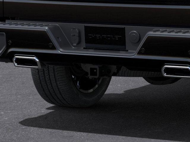 new 2025 Chevrolet Silverado 1500 car, priced at $81,694