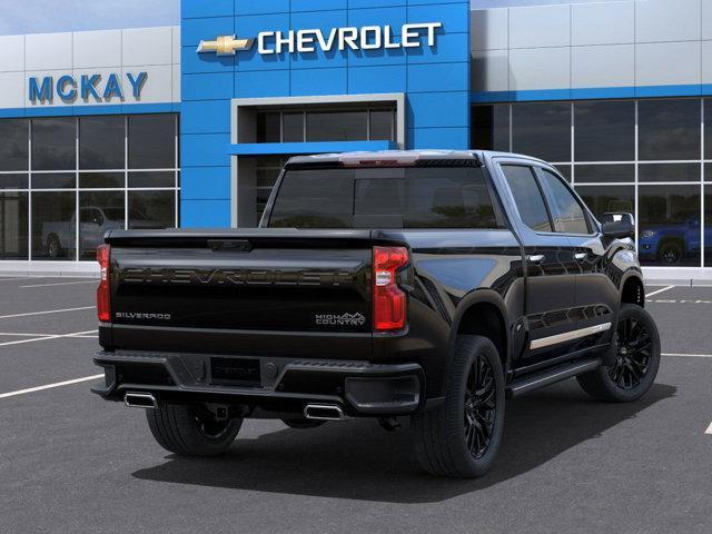 new 2025 Chevrolet Silverado 1500 car, priced at $81,694