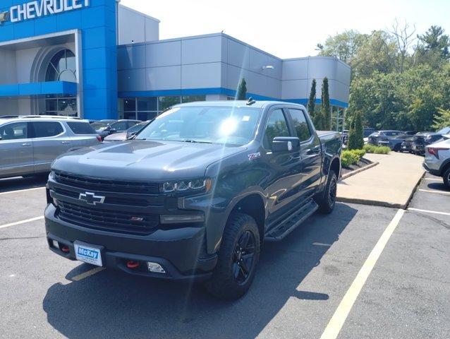 used 2020 Chevrolet Silverado 1500 car, priced at $45,924