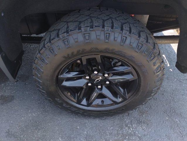 used 2020 Chevrolet Silverado 1500 car, priced at $45,924