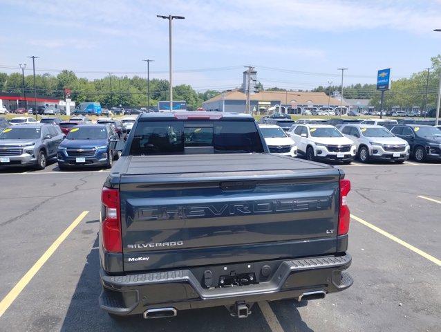 used 2020 Chevrolet Silverado 1500 car, priced at $45,924