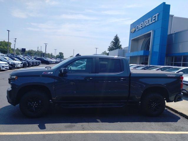 used 2020 Chevrolet Silverado 1500 car, priced at $45,924