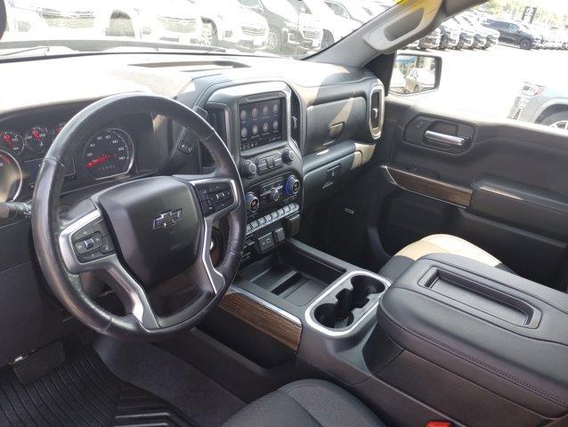 used 2020 Chevrolet Silverado 1500 car, priced at $45,924