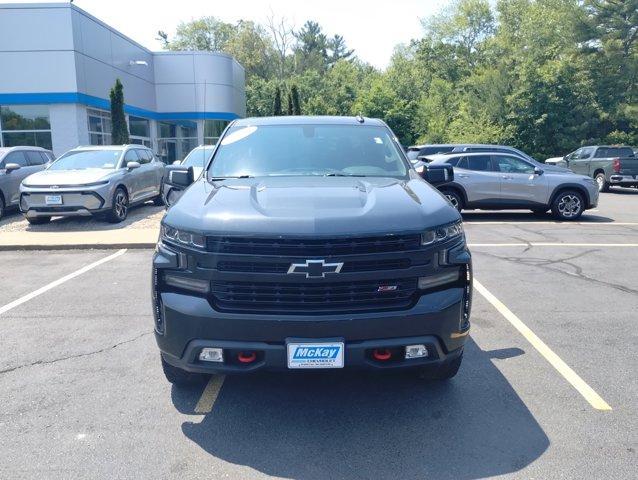 used 2020 Chevrolet Silverado 1500 car, priced at $45,924