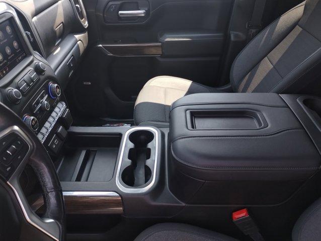 used 2020 Chevrolet Silverado 1500 car, priced at $45,924