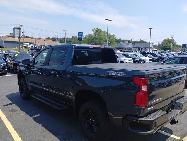 used 2020 Chevrolet Silverado 1500 car, priced at $45,924