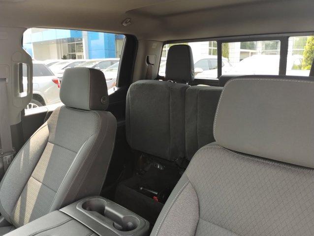 used 2020 Chevrolet Silverado 1500 car, priced at $45,924