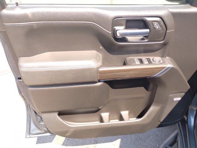 used 2020 Chevrolet Silverado 1500 car, priced at $45,924