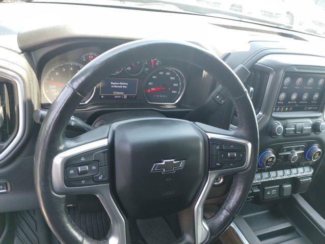 used 2020 Chevrolet Silverado 1500 car, priced at $45,924